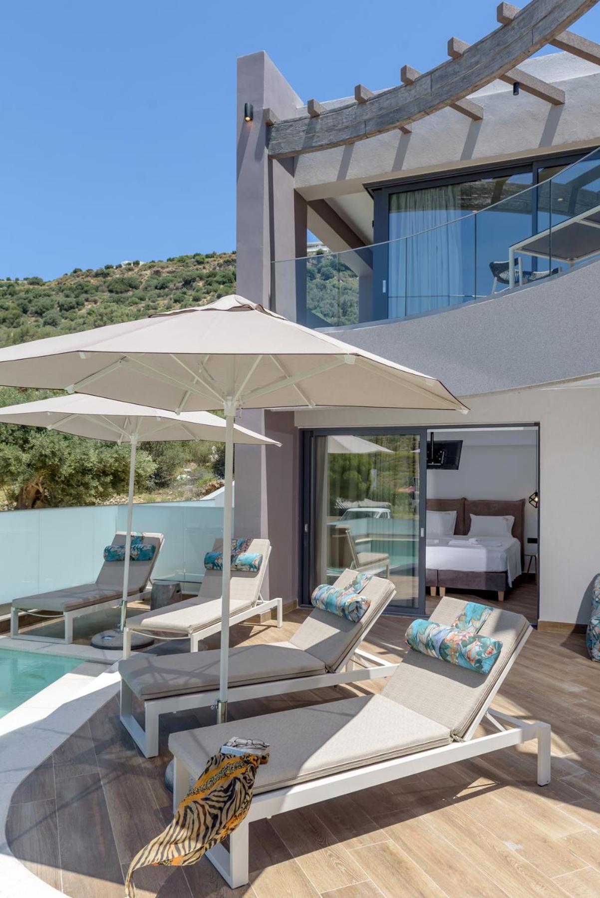Plakias Galaxy Villas Екстериор снимка