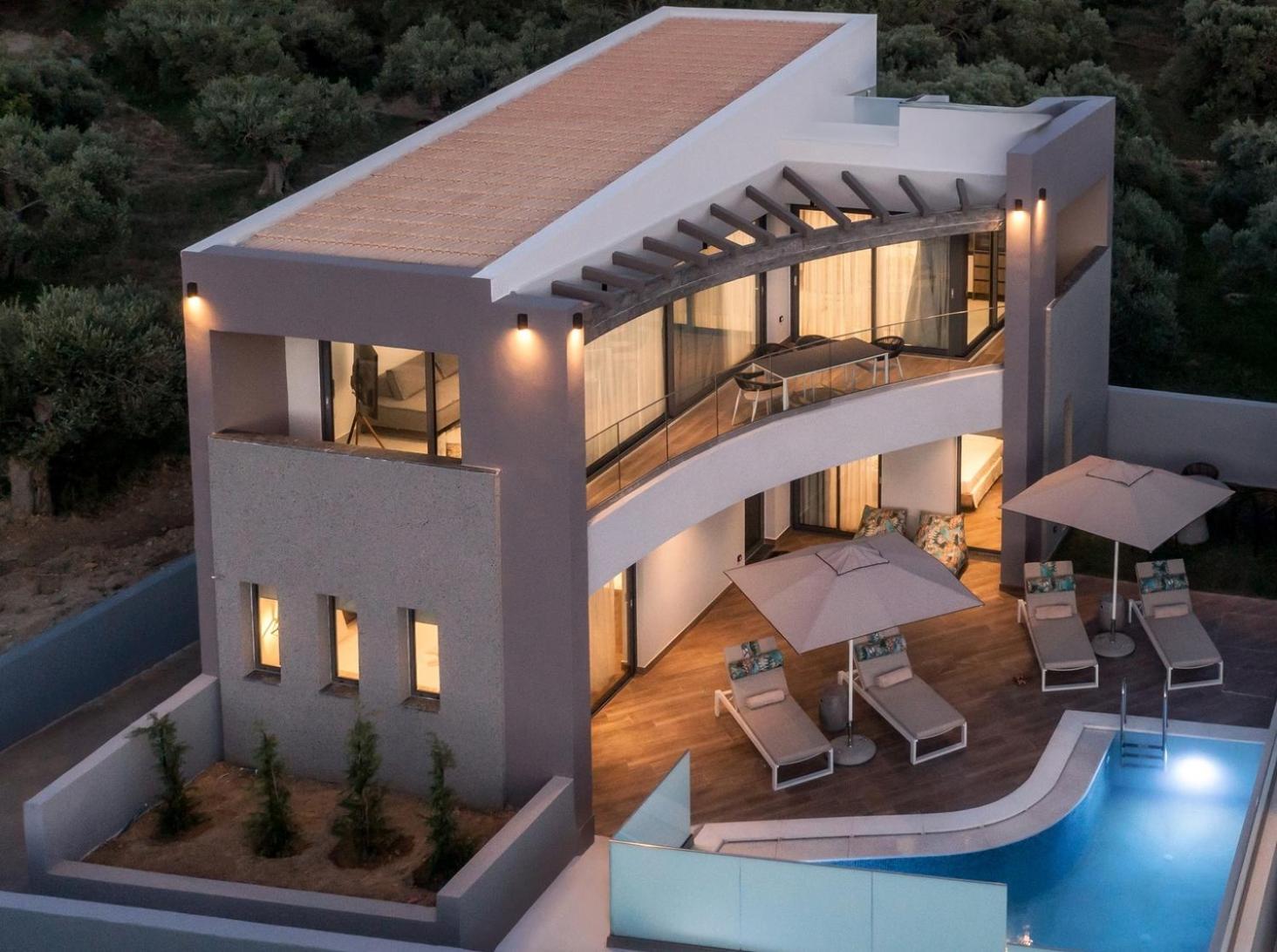 Plakias Galaxy Villas Екстериор снимка