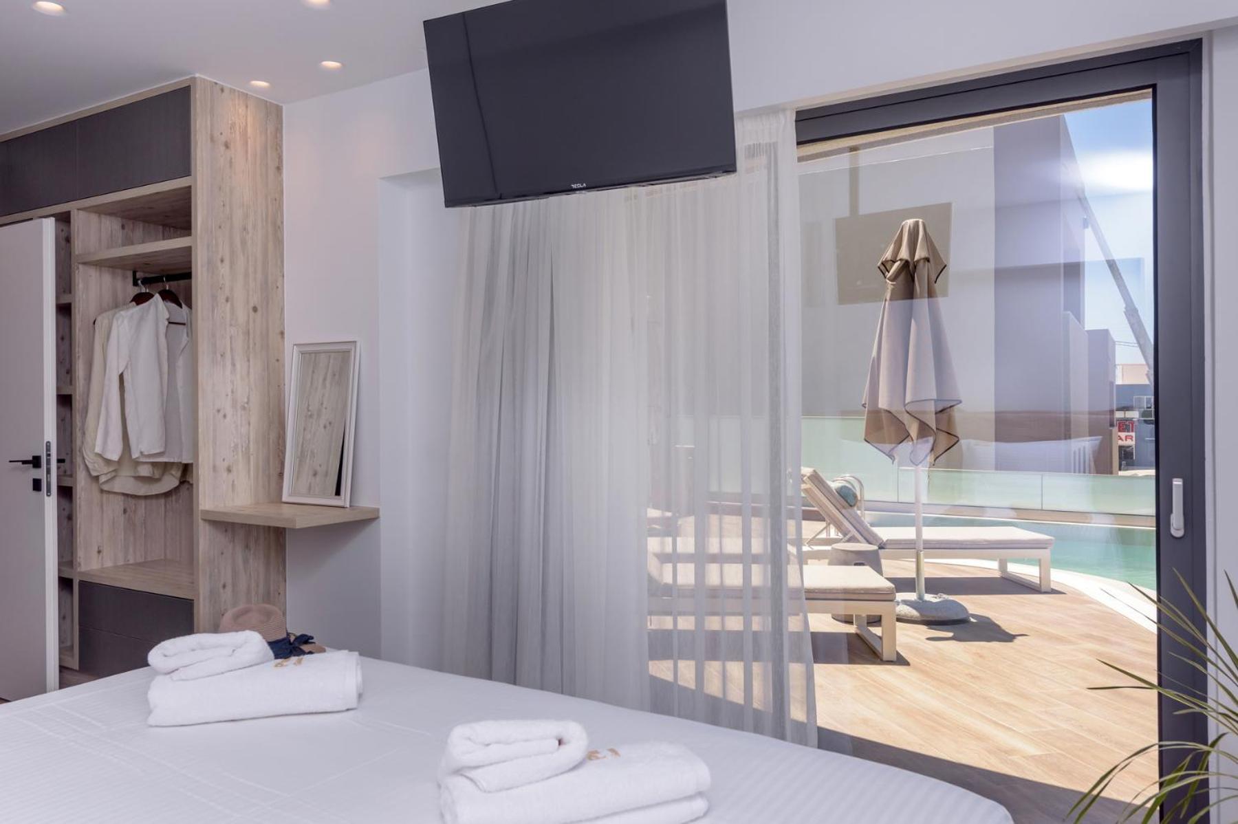 Plakias Galaxy Villas Екстериор снимка