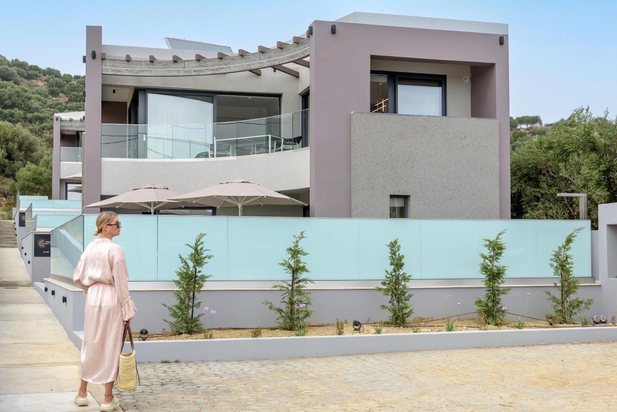 Plakias Galaxy Villas Екстериор снимка
