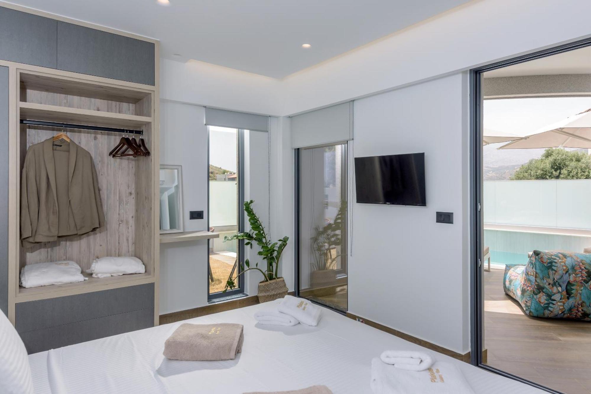 Plakias Galaxy Villas Екстериор снимка