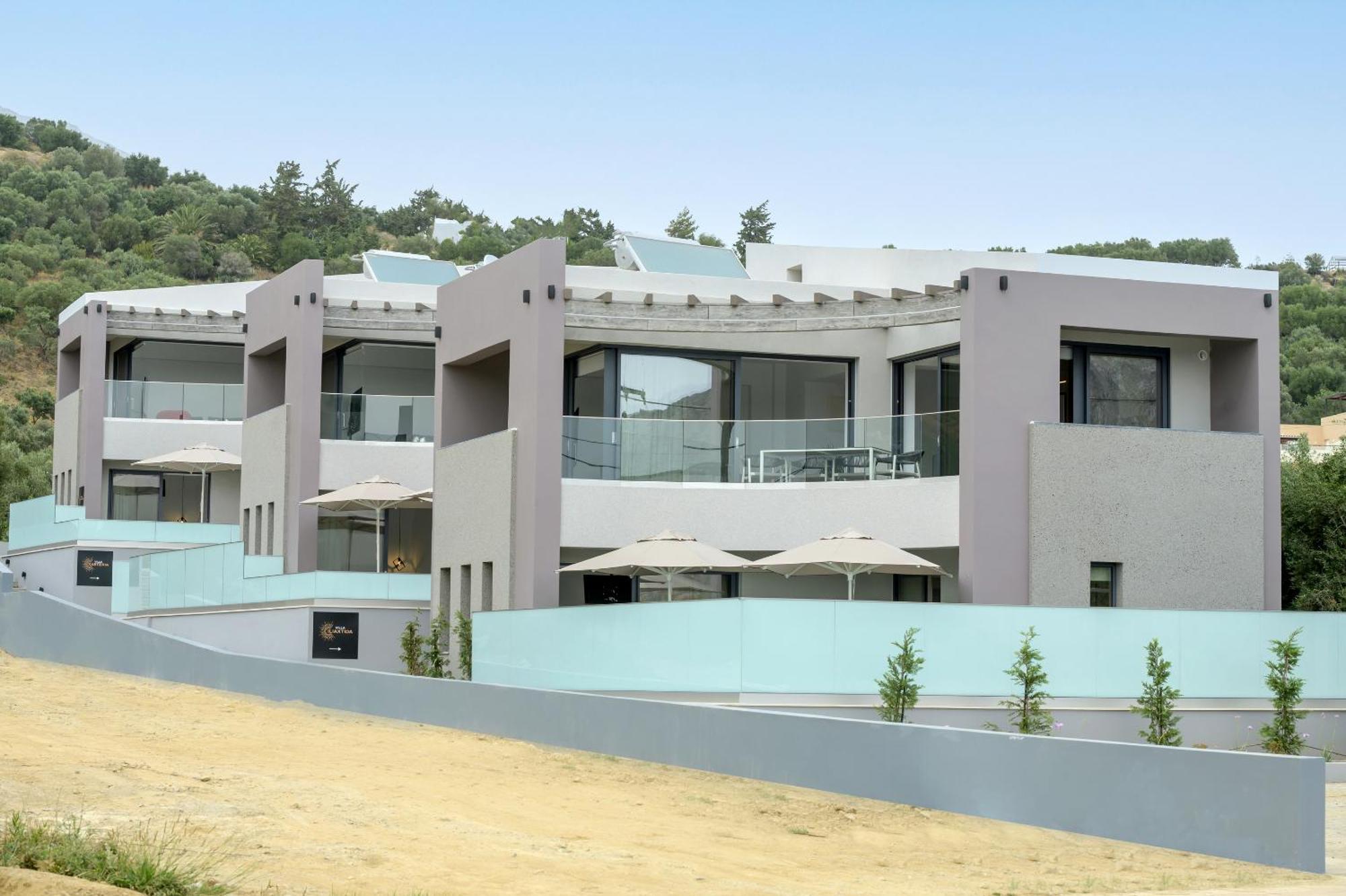 Plakias Galaxy Villas Екстериор снимка