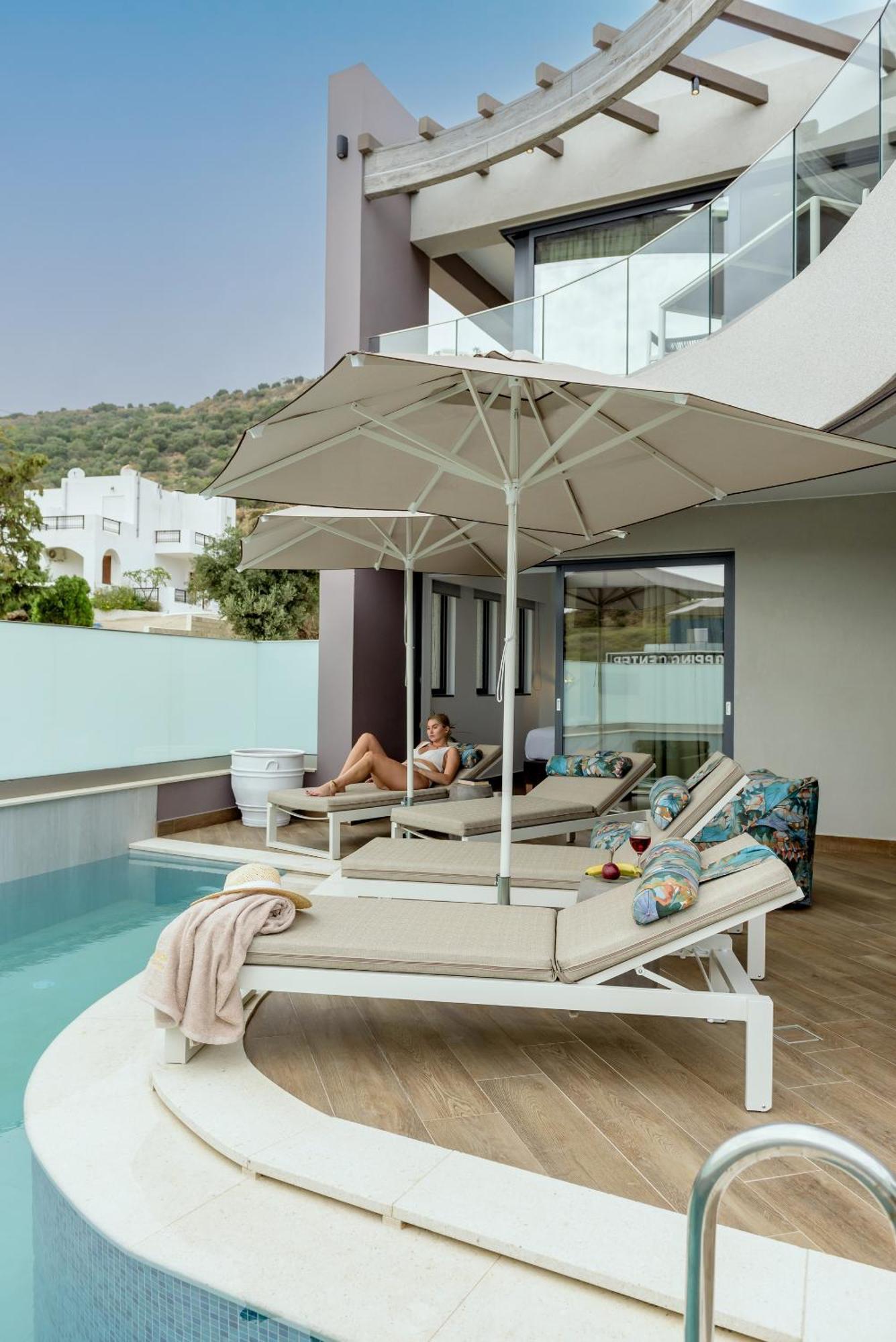 Plakias Galaxy Villas Екстериор снимка
